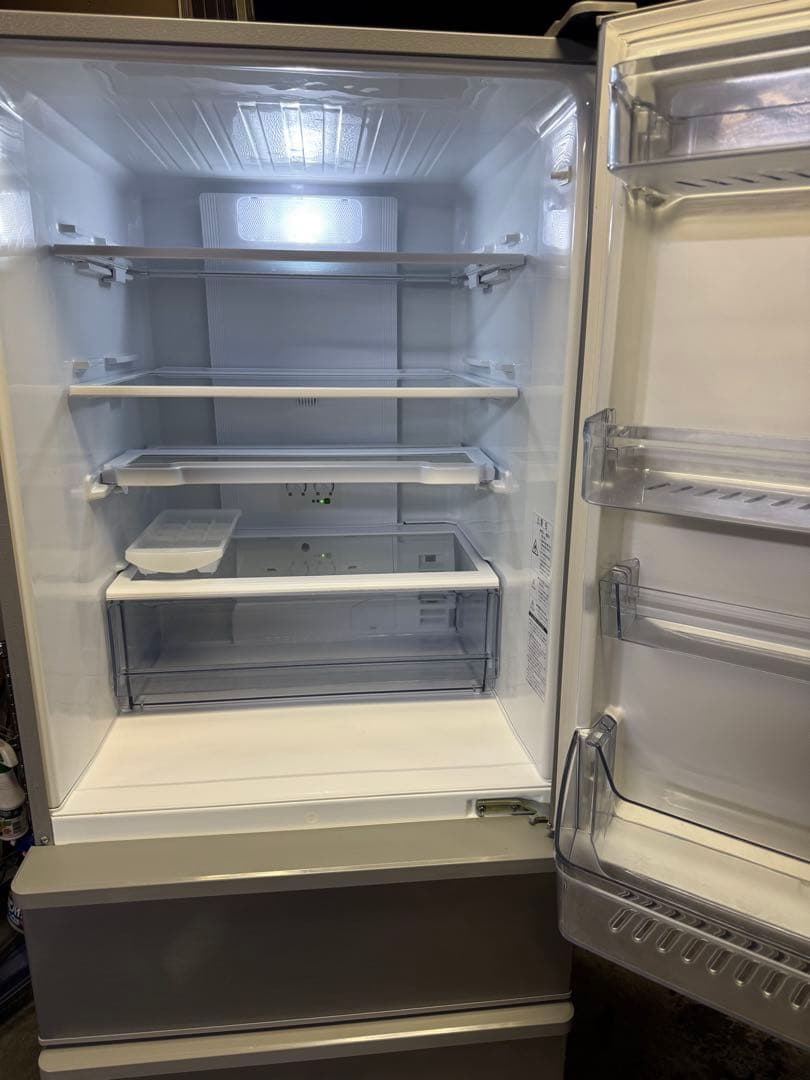 【全国送料無料】AQUA 4ドア 冷蔵庫 2019年製 右開き　AQR-36H