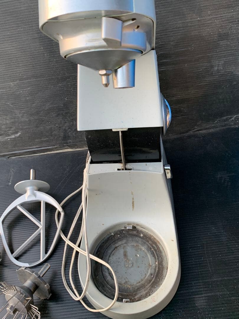 愛工舎製作所 卓上ミキサー ケンミックス アイコープレミア KMM760