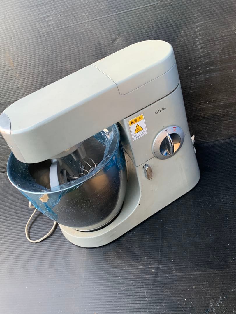 愛工舎製作所 卓上ミキサー ケンミックス アイコープレミア KMM760