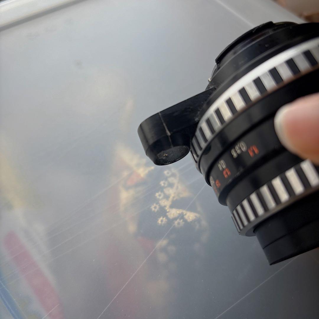 フィルムカメラ FLEKTOGON 2.8/35 CARL ZEISS JENA EXAKTA