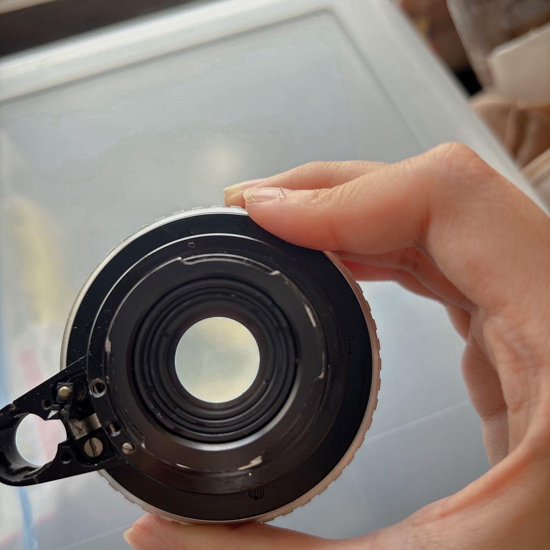 フィルムカメラ FLEKTOGON 2.8/35 CARL ZEISS JENA EXAKTA