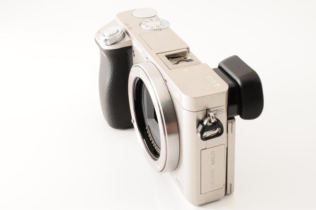 ◆シャッター回数:109回◆ SONY α6000 16-50mm a6000