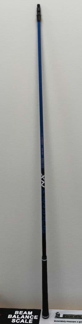 中古☆ フジクラ SPEEDER NX ブルー 50-SR TM スリーブ付