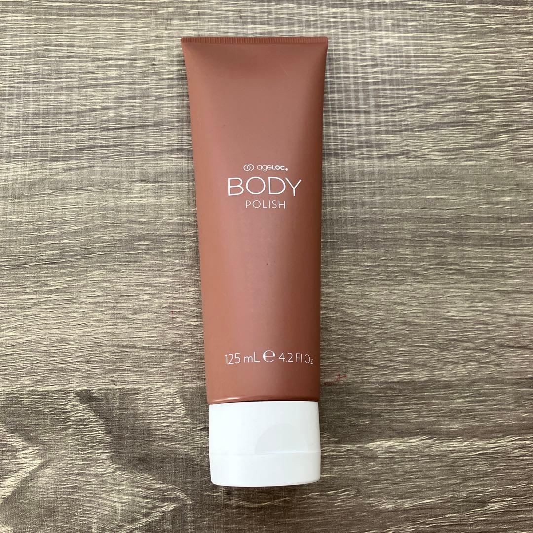 ageLOC ウェルスパ・ボディポリッシュ