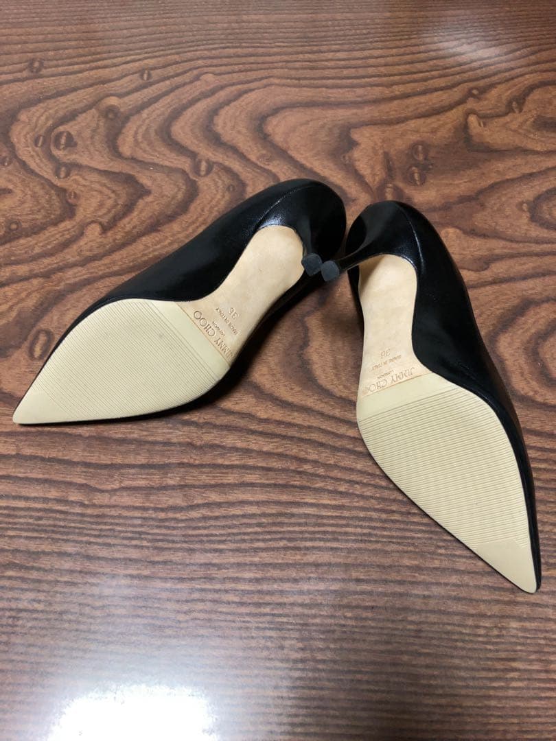 JIMMY CHOO☆LOVE85、サイズ36☆美品