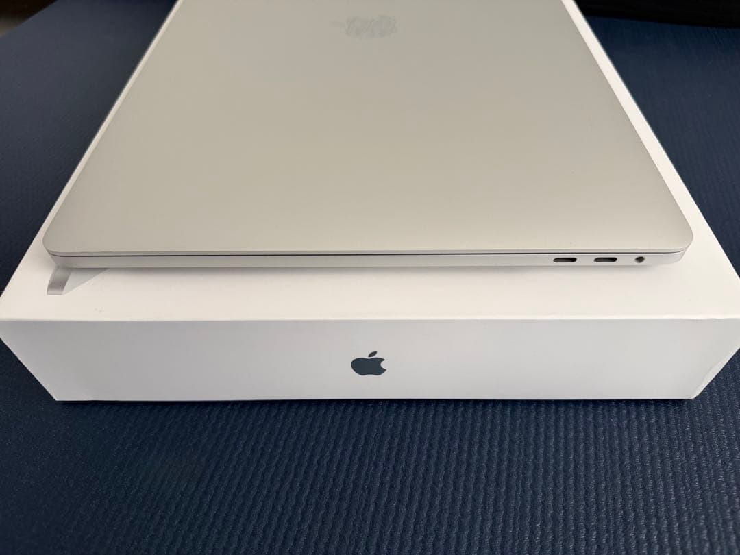 【訳あり】MacBook Pro 16インチ2019年モデルApple診断済み