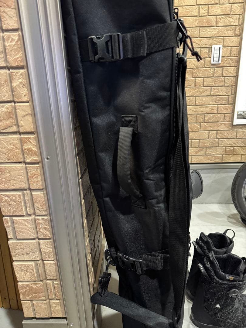 Burton バートン スノーボードケース キャスター付 オールイン