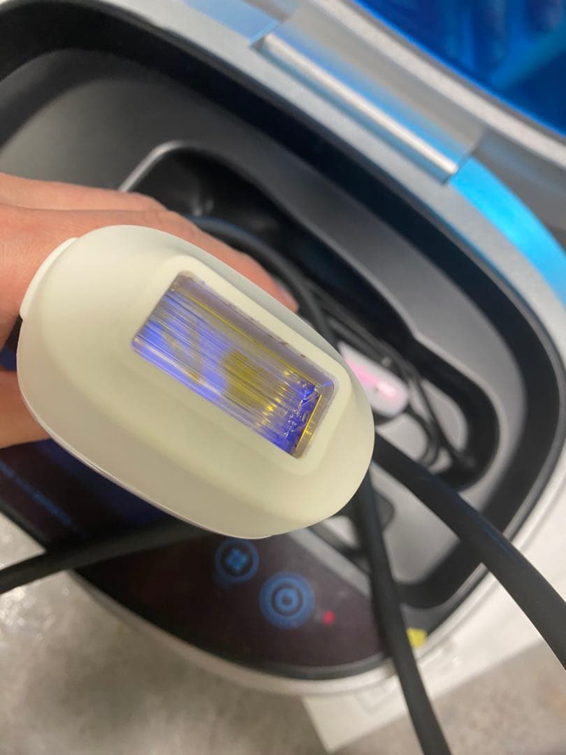 KE-NON ケノン NIPL-2080 Ver.6.0 家庭用光脱毛器 脱毛器