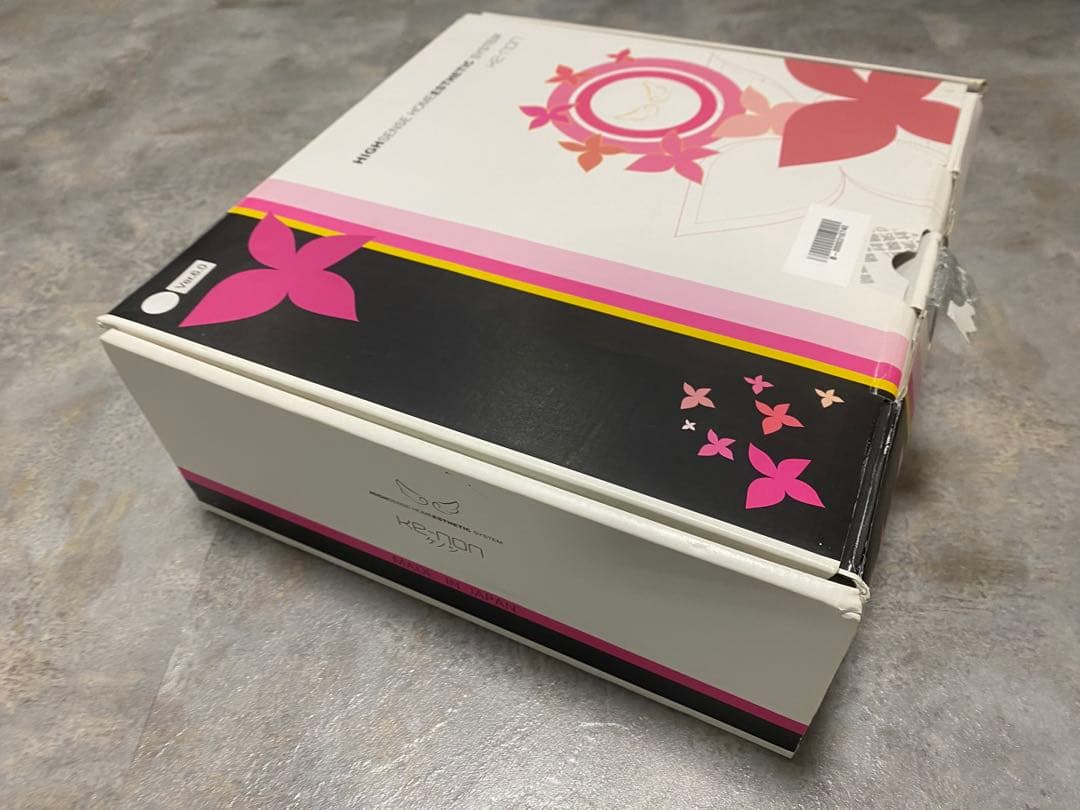 KE-NON ケノン NIPL-2080 Ver.6.0 家庭用光脱毛器 脱毛器