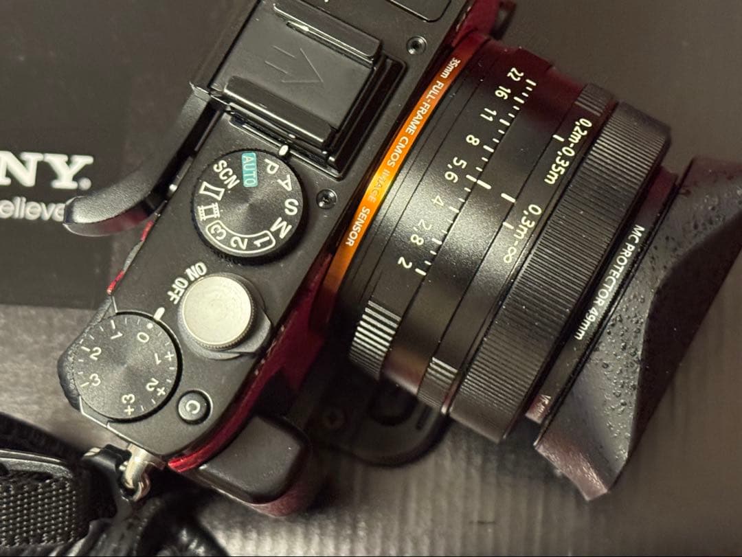 SONY RX1 コンパクトデジタルカメラ