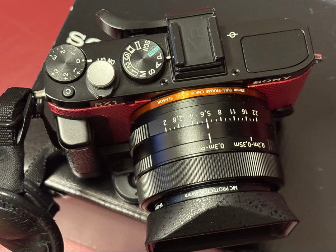 SONY RX1 コンパクトデジタルカメラ