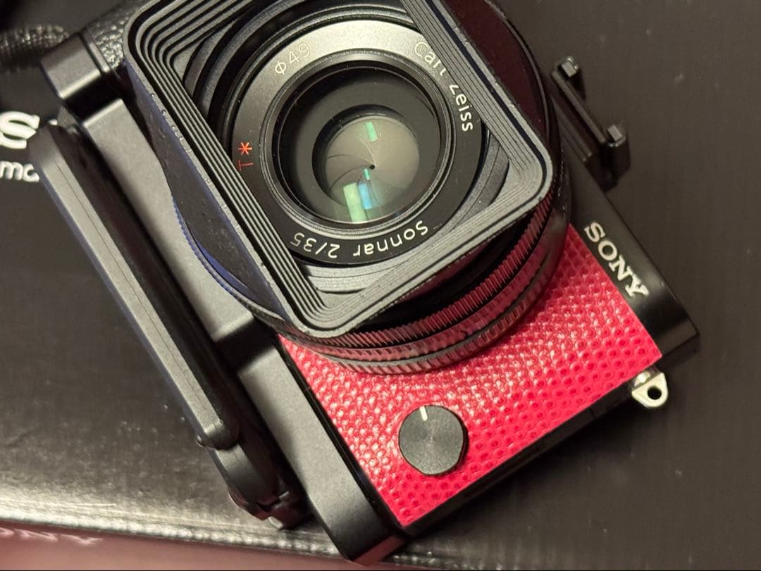 SONY RX1 コンパクトデジタルカメラ