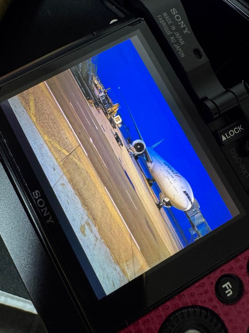 SONY RX1 コンパクトデジタルカメラ