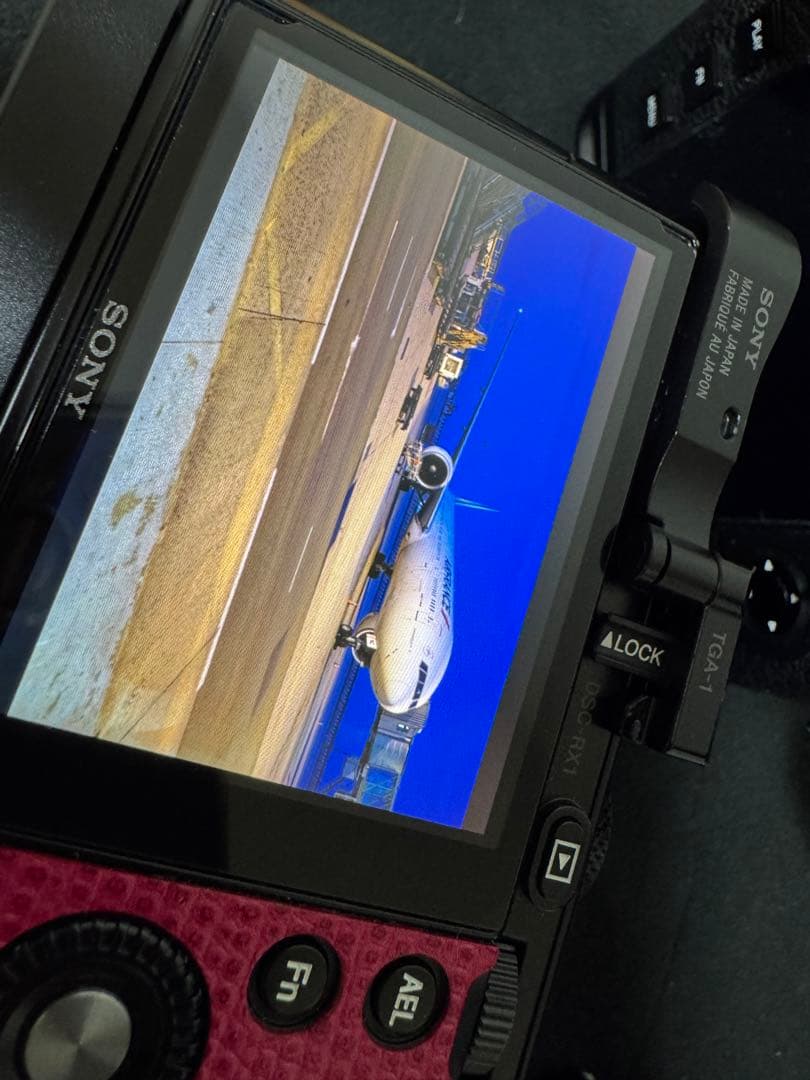 SONY RX1 コンパクトデジタルカメラ