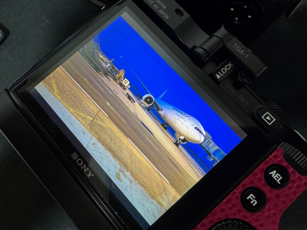 SONY RX1 コンパクトデジタルカメラ