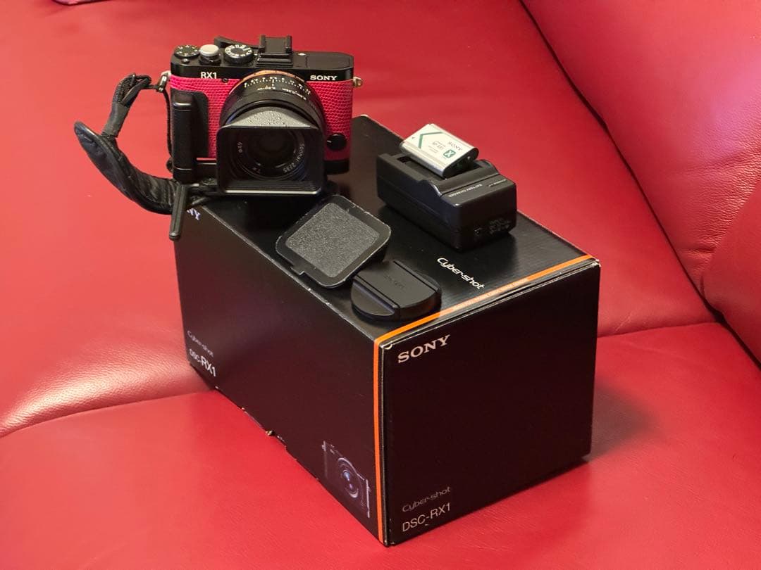 SONY RX1 コンパクトデジタルカメラ