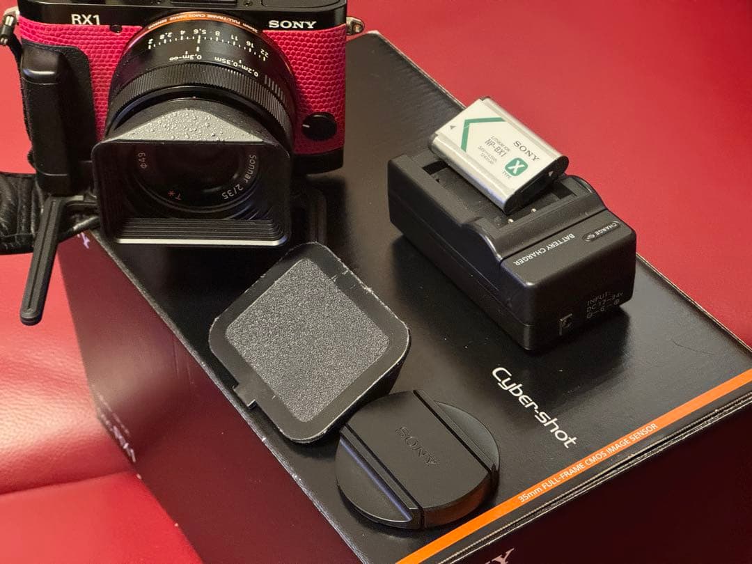 SONY RX1 コンパクトデジタルカメラ