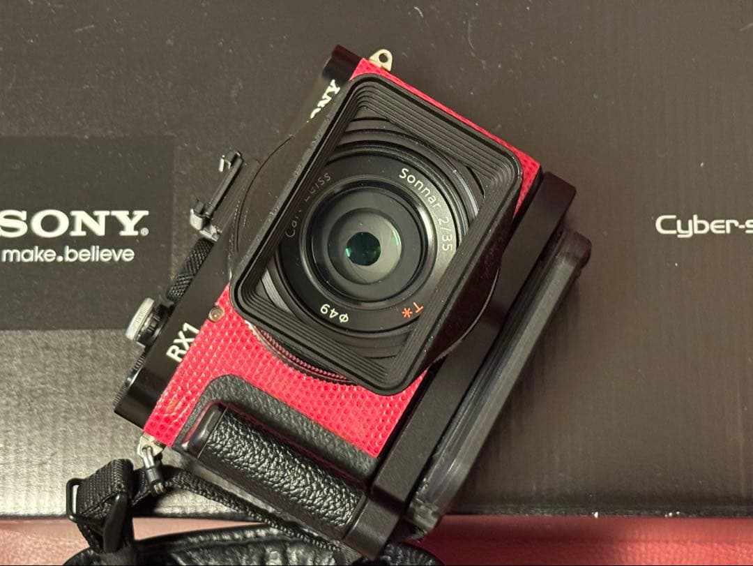 SONY RX1 コンパクトデジタルカメラ