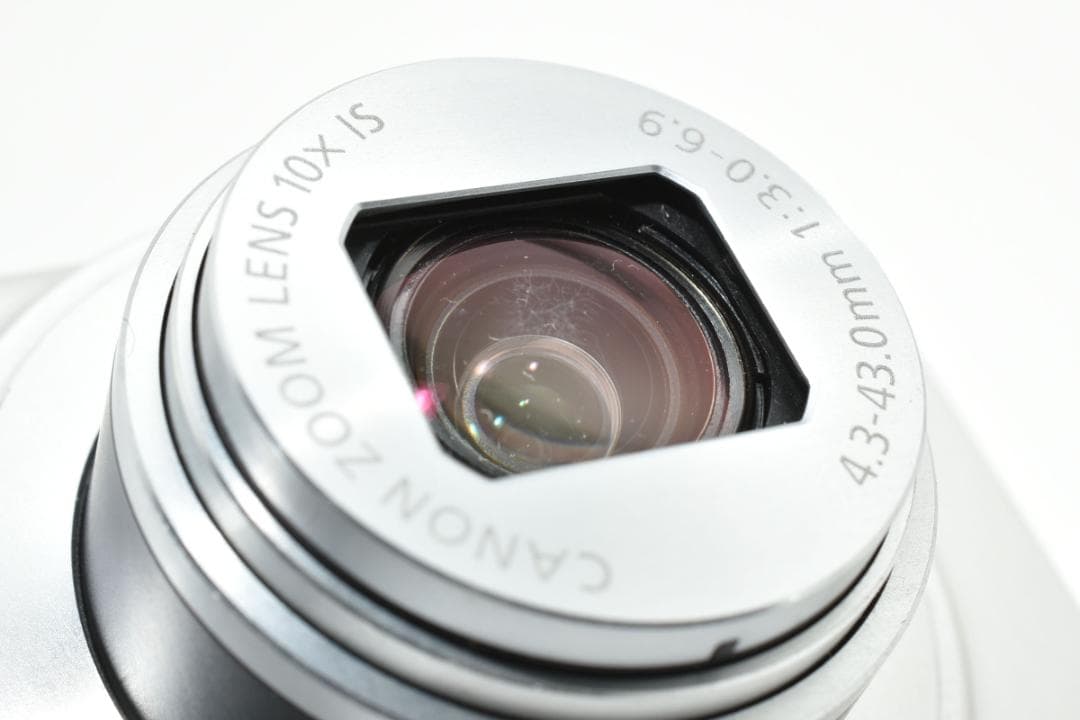 Canon キャノン IXY 610F