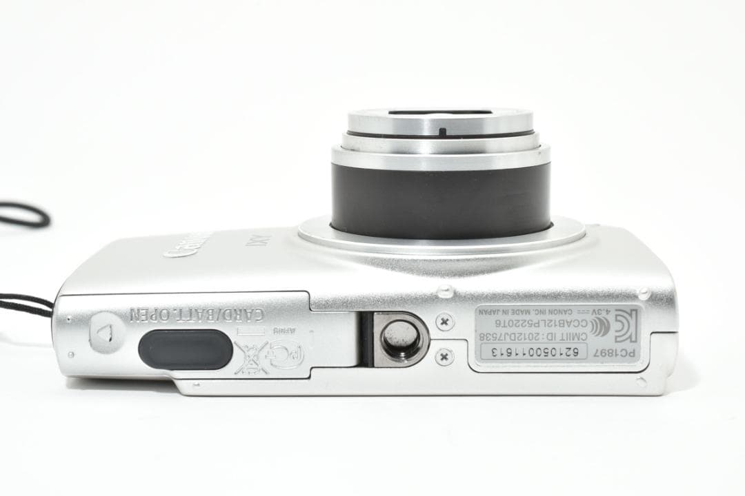 Canon キャノン IXY 610F