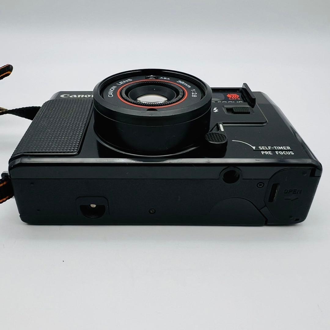【動作確認済み】CANON AF35M フィルムカメラ