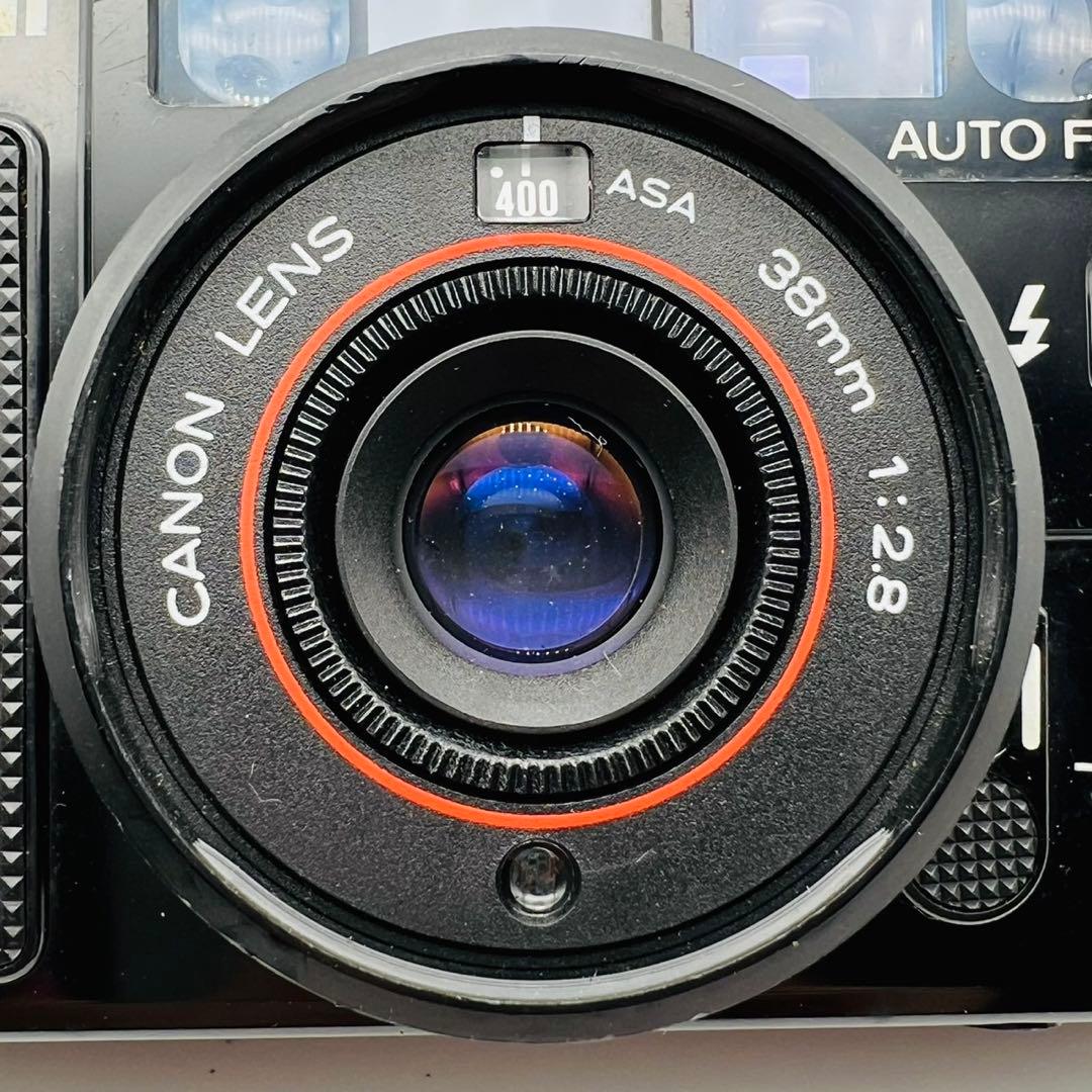 【動作確認済み】CANON AF35M フィルムカメラ