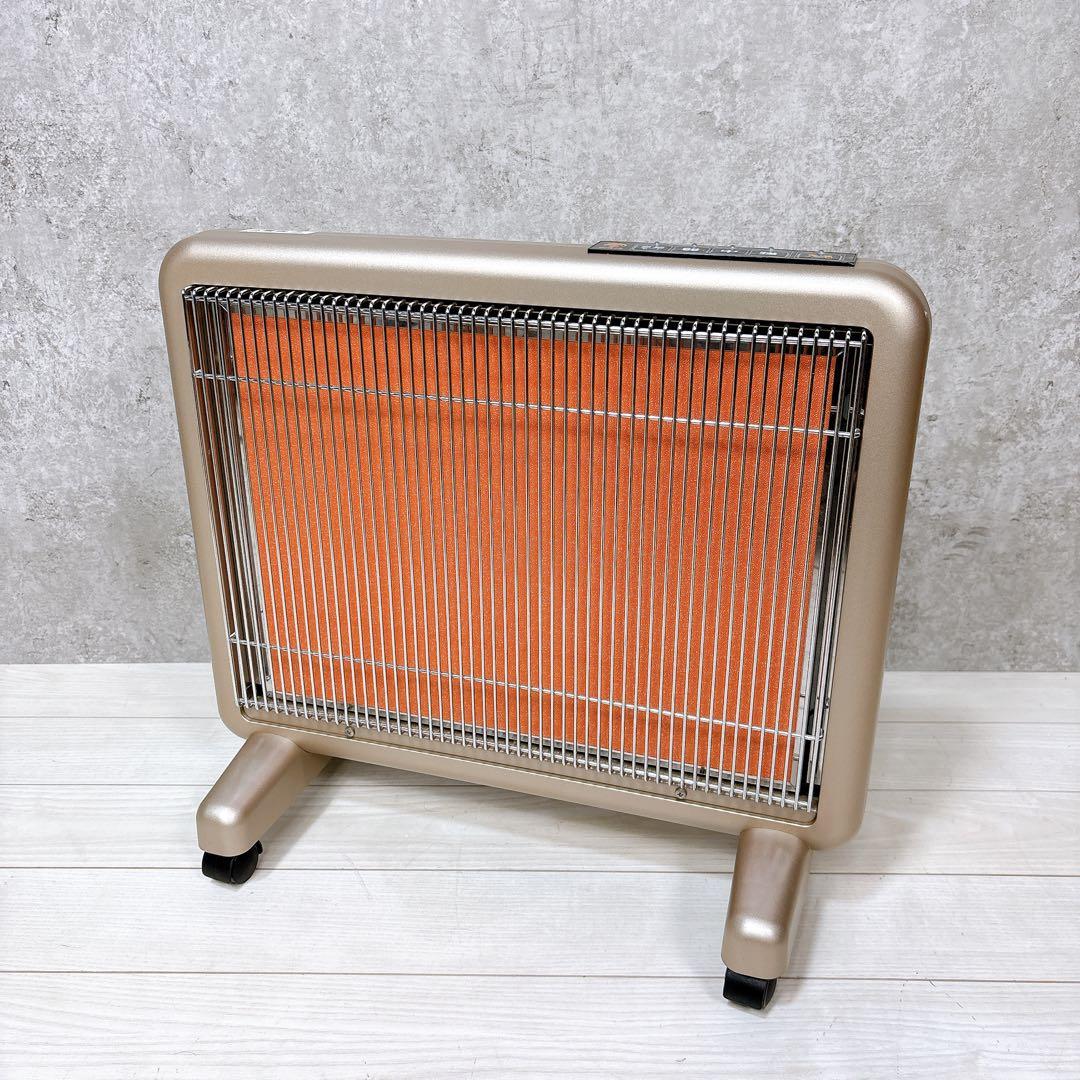 サンルミエ エクセラ7 N700L-GR 遠赤外暖房器 遠赤外線ヒーター