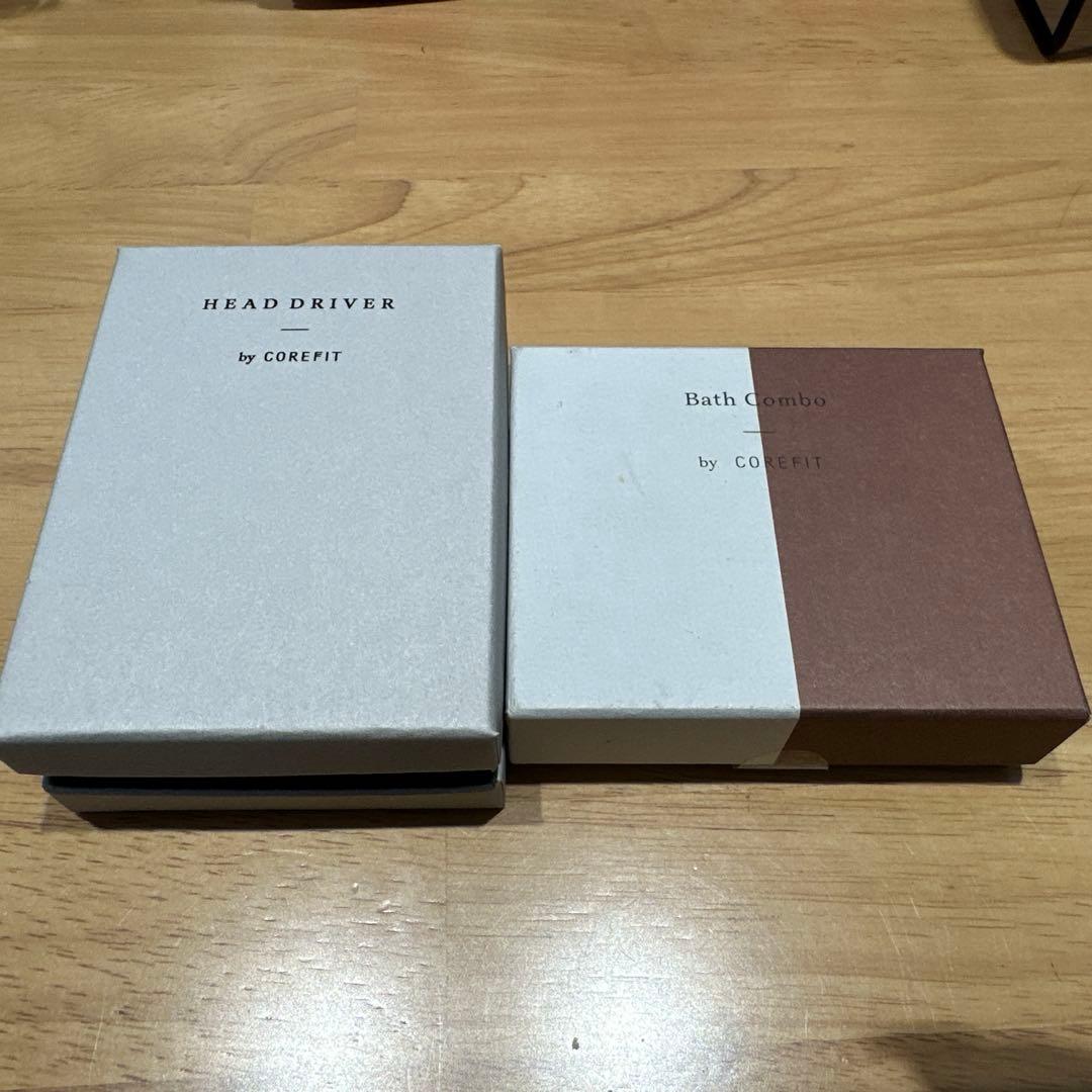 コアフィット　ヘッドドライバー