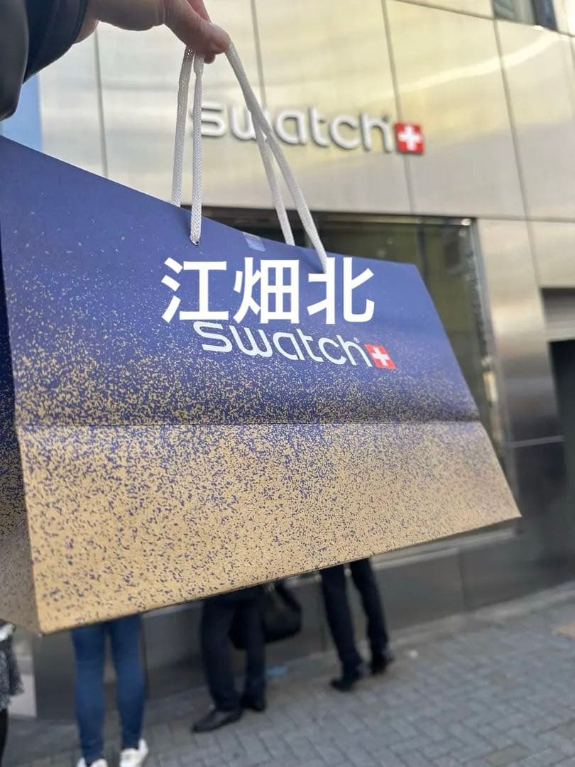 Swatch OMEGA Snoopy BIOCERAMIC Moon 新品