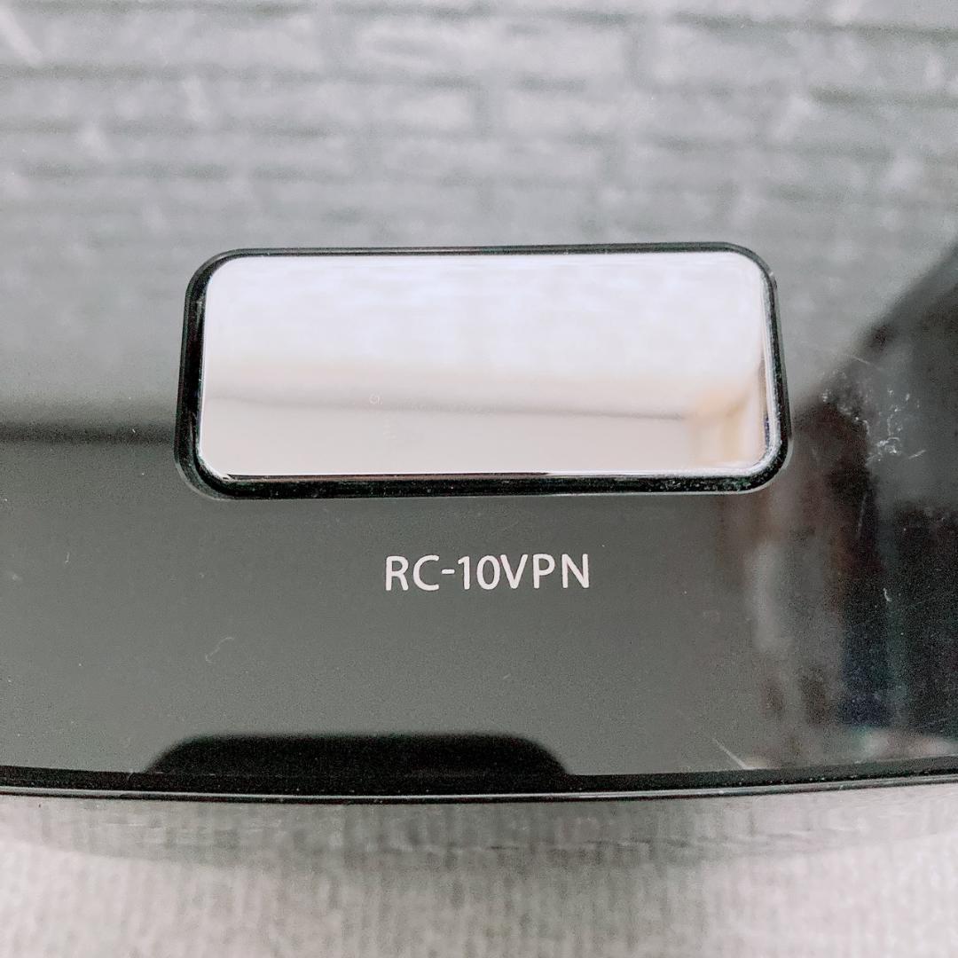 東芝 真空圧力IHジャー炊飯器 RC-10VPN ブラック