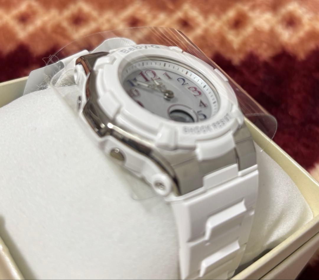 【未使用美品】BABY-G レディース時計