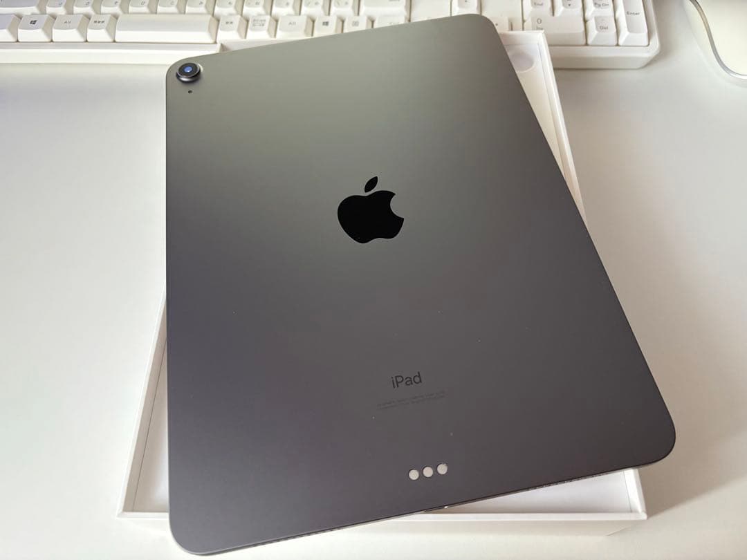 【美品】iPad Air (第4世代) + Apple Pencil(第2世代)