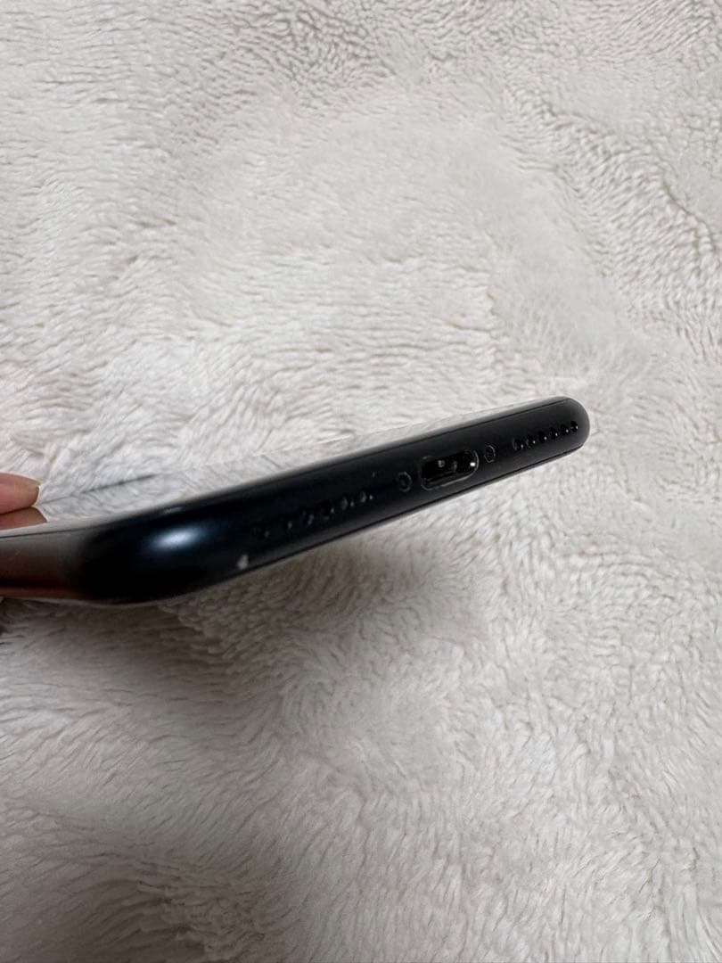 Apple iPhone se3 256gb ブラック 本体