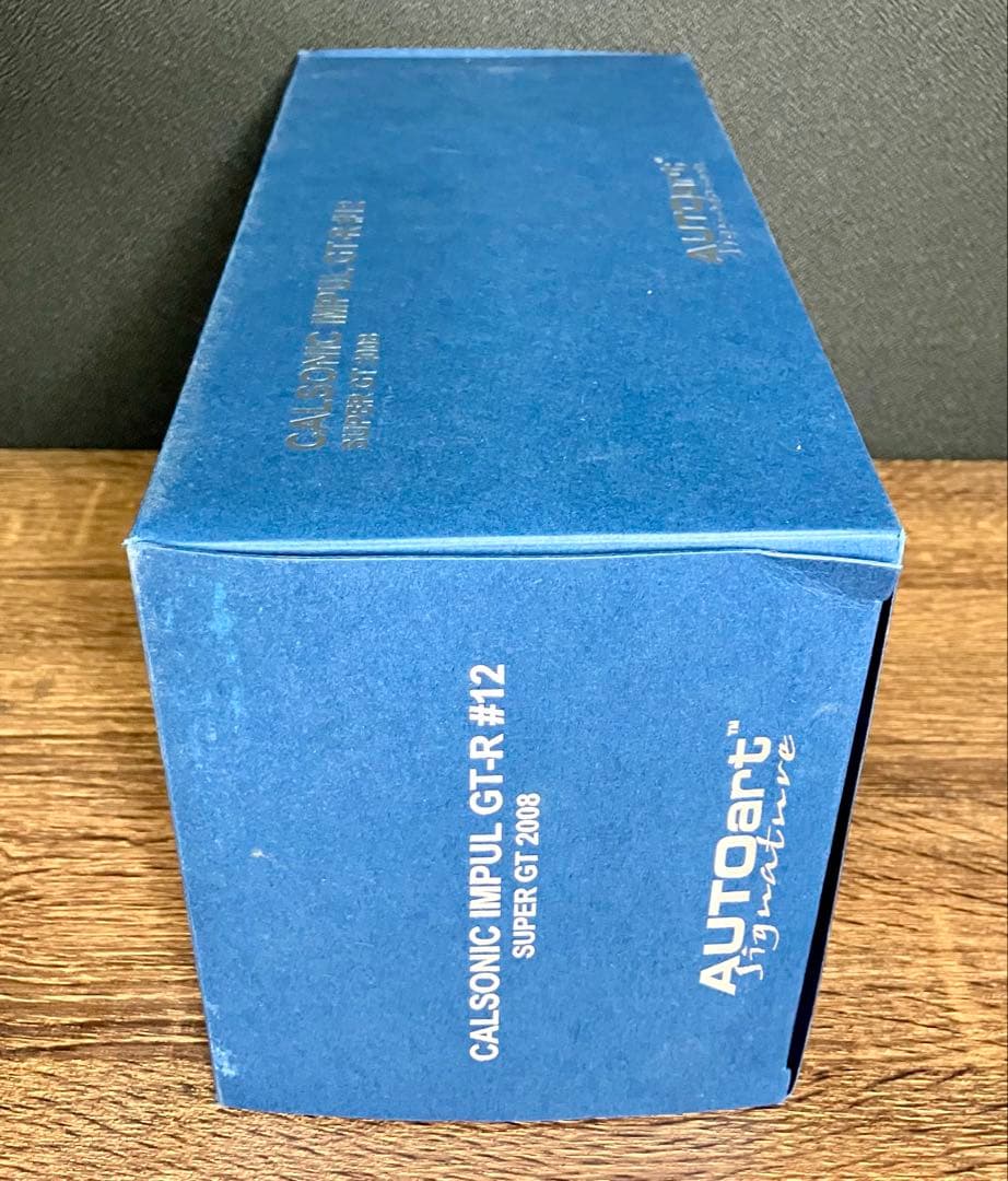 オートアート Nissan Calsonic GT-R R12 1/18