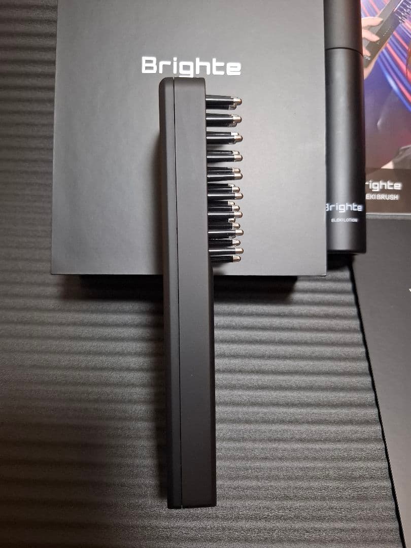 【美品】Brighte ELEKIBRUSH ブライト エレキブラシ