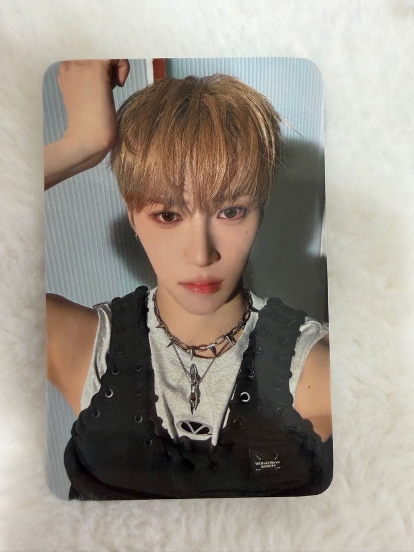 ALD1 アルノ ジアハオ トレカ デビュー ショケ 特典トレカ 韓国