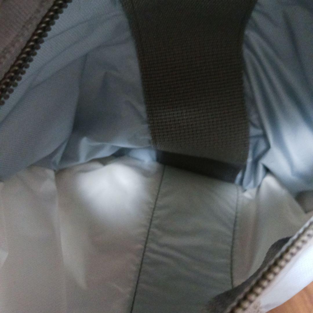 2897【未使用】レスポートサック　エッセンシャル2wayボストン水色　50cm