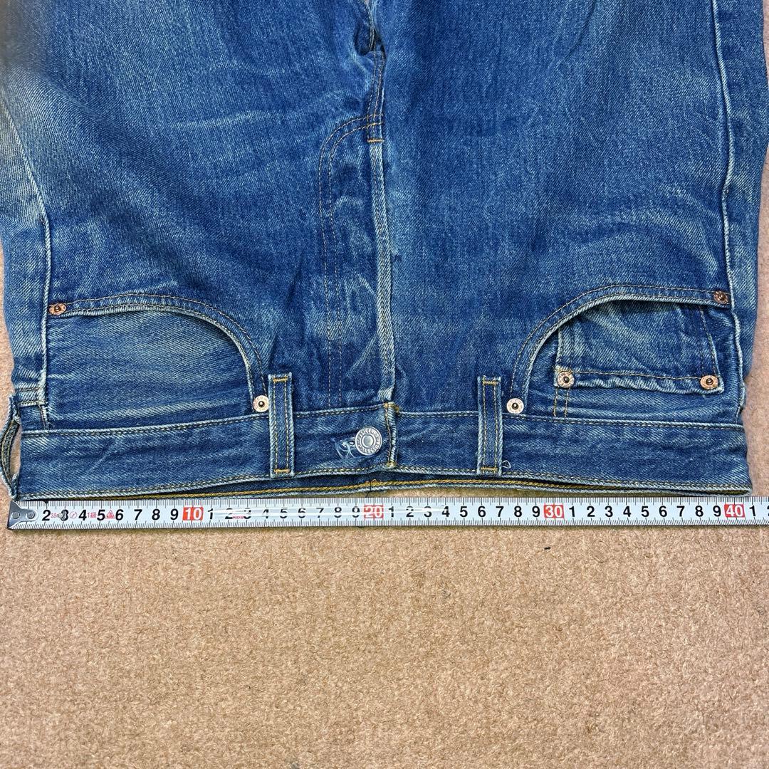 【90sUSA Levi's 501xx W32 93米国最終モデル】バレンシア
