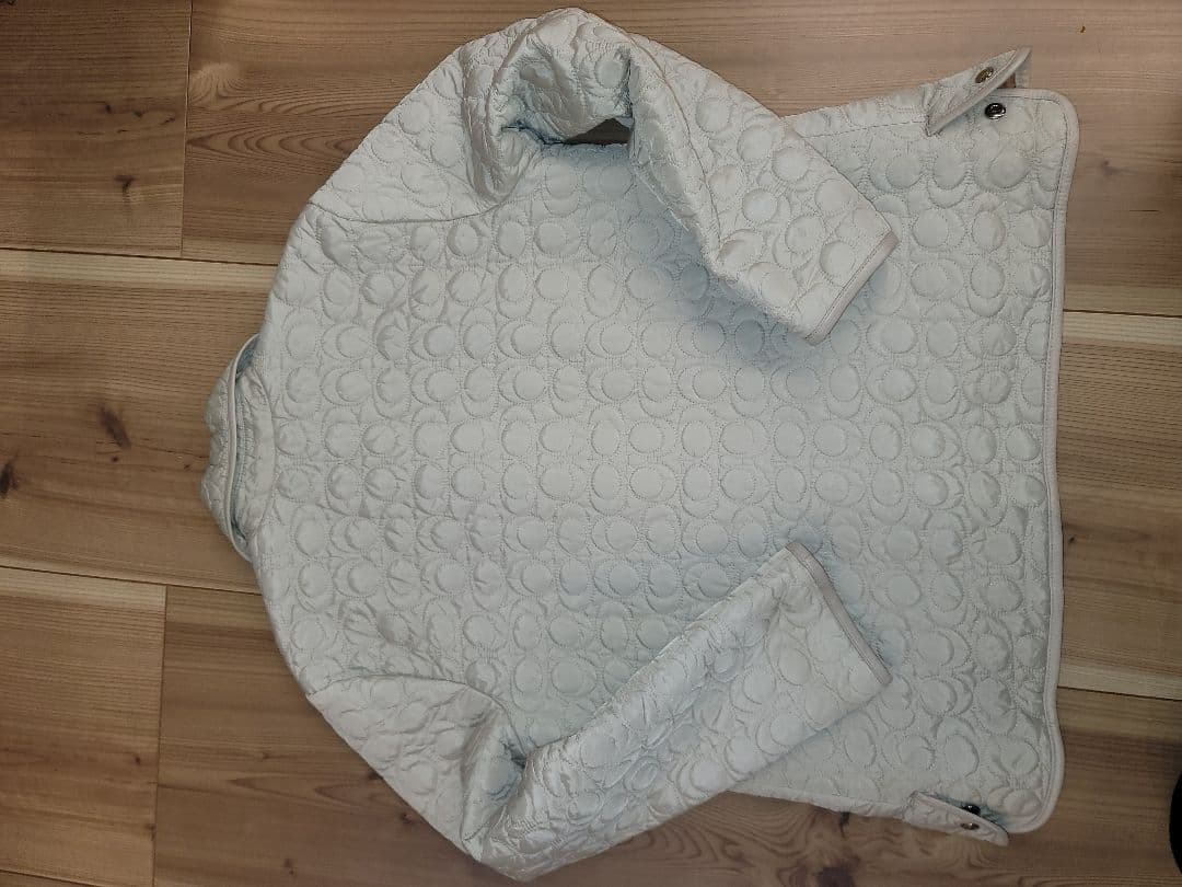 COACH　キルティングジャケット