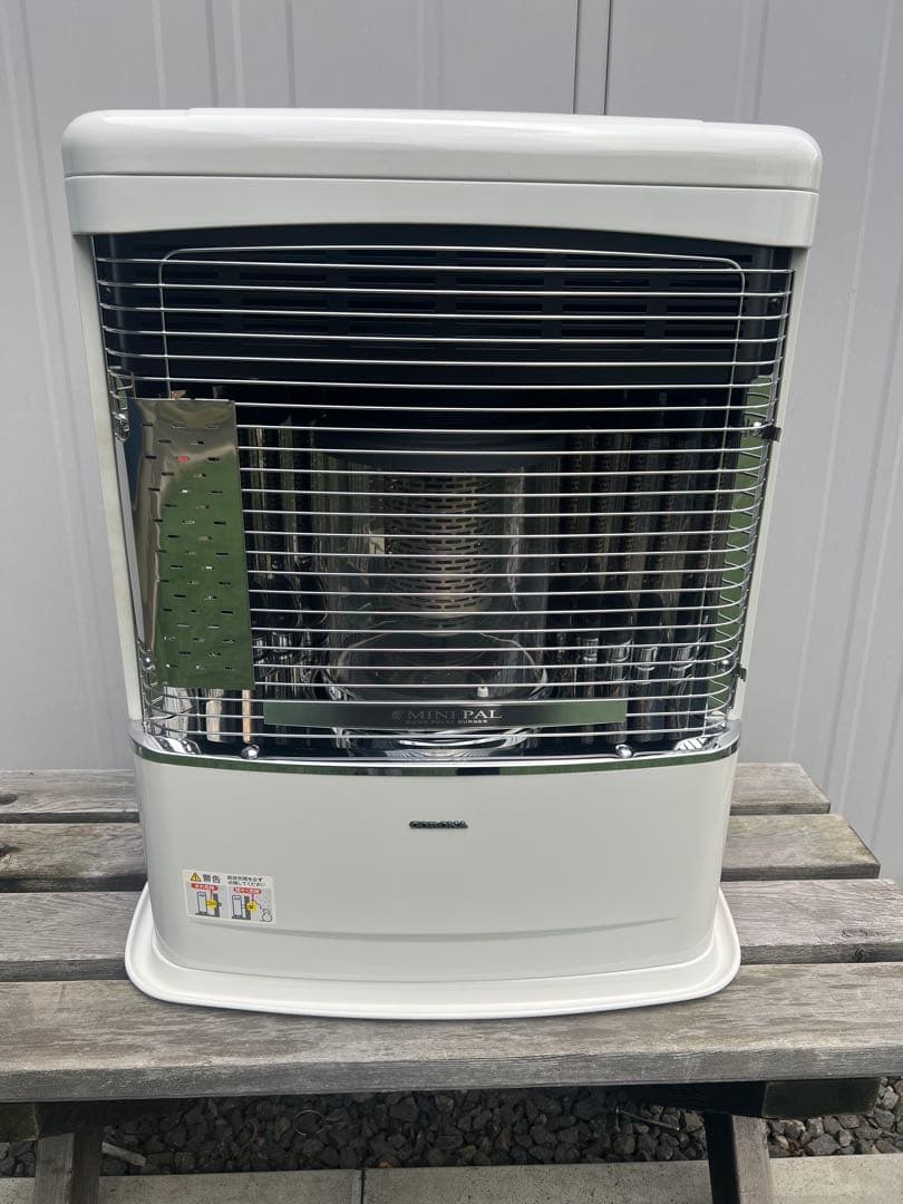 コロナ FF-VT4218P ストーブ ホワイト