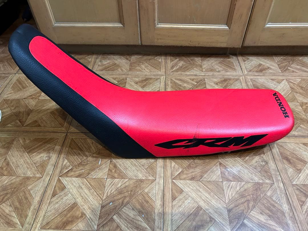 HONDA CRM250 AR 純正 シート
