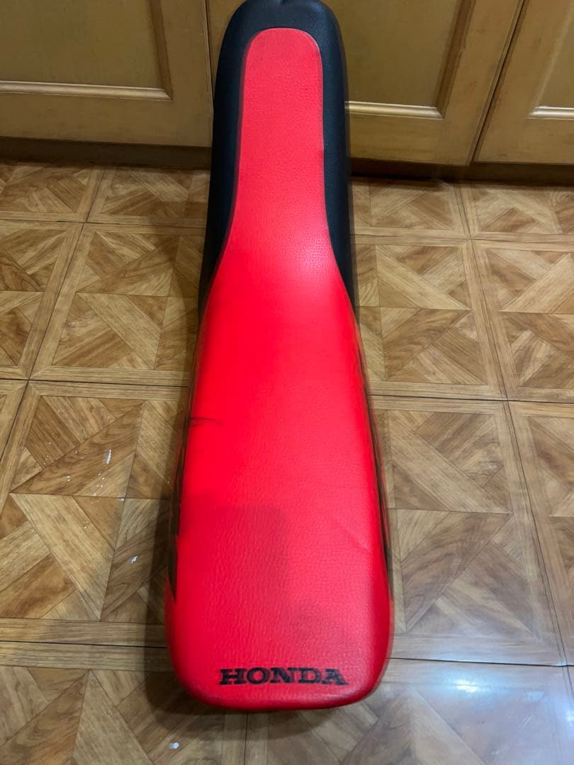 HONDA CRM250 AR 純正 シート
