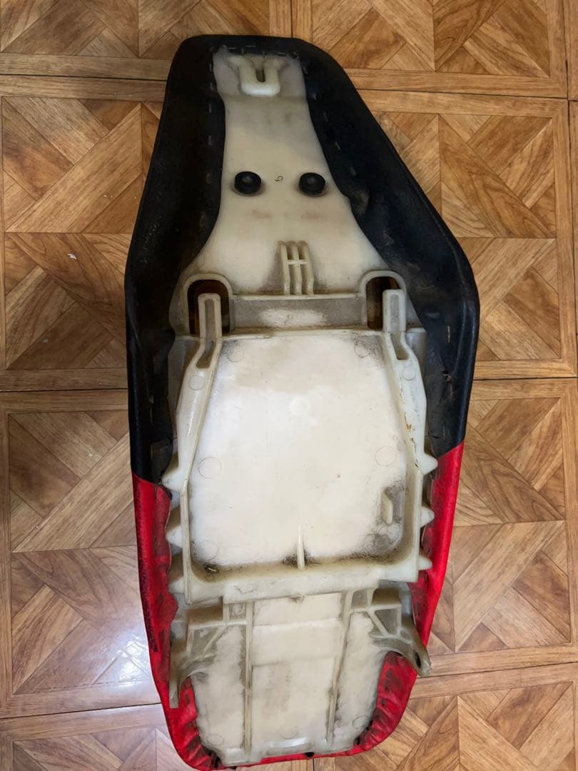 HONDA CRM250 AR 純正 シート