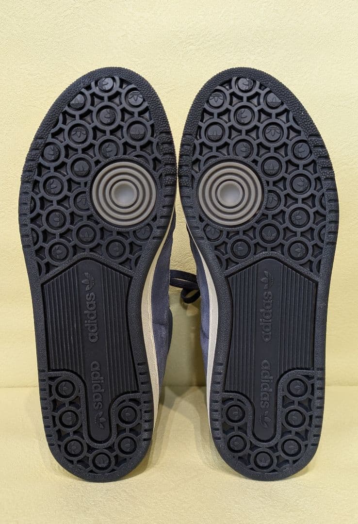 adidas Originalsスェード ハイカットスニーカー27cm 未使用品