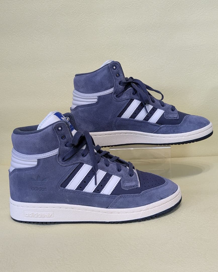adidas Originalsスェード ハイカットスニーカー27cm 未使用品