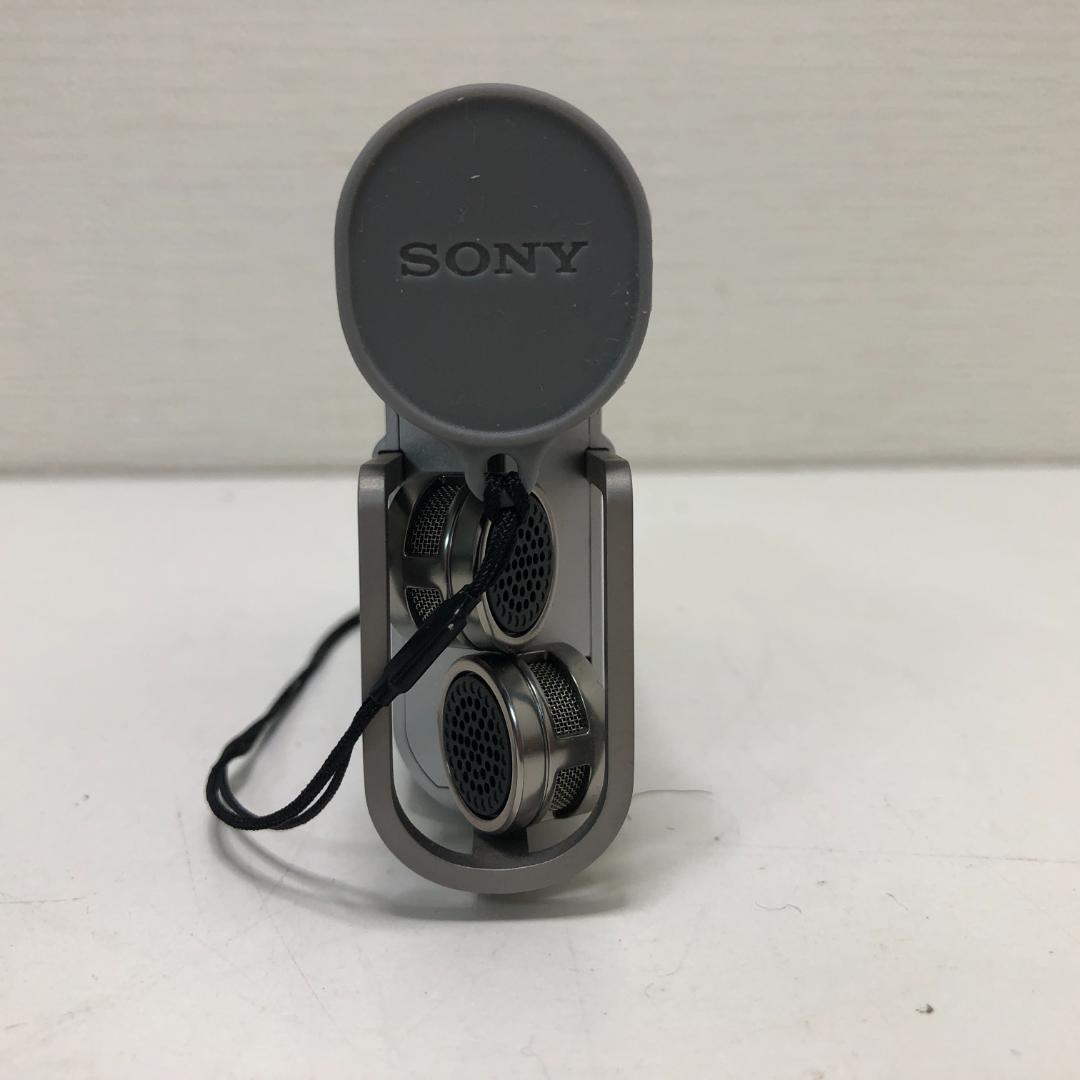 【美品】SONY HDR-MV1 ビデオカメラ本体 ケース付き　250612-1