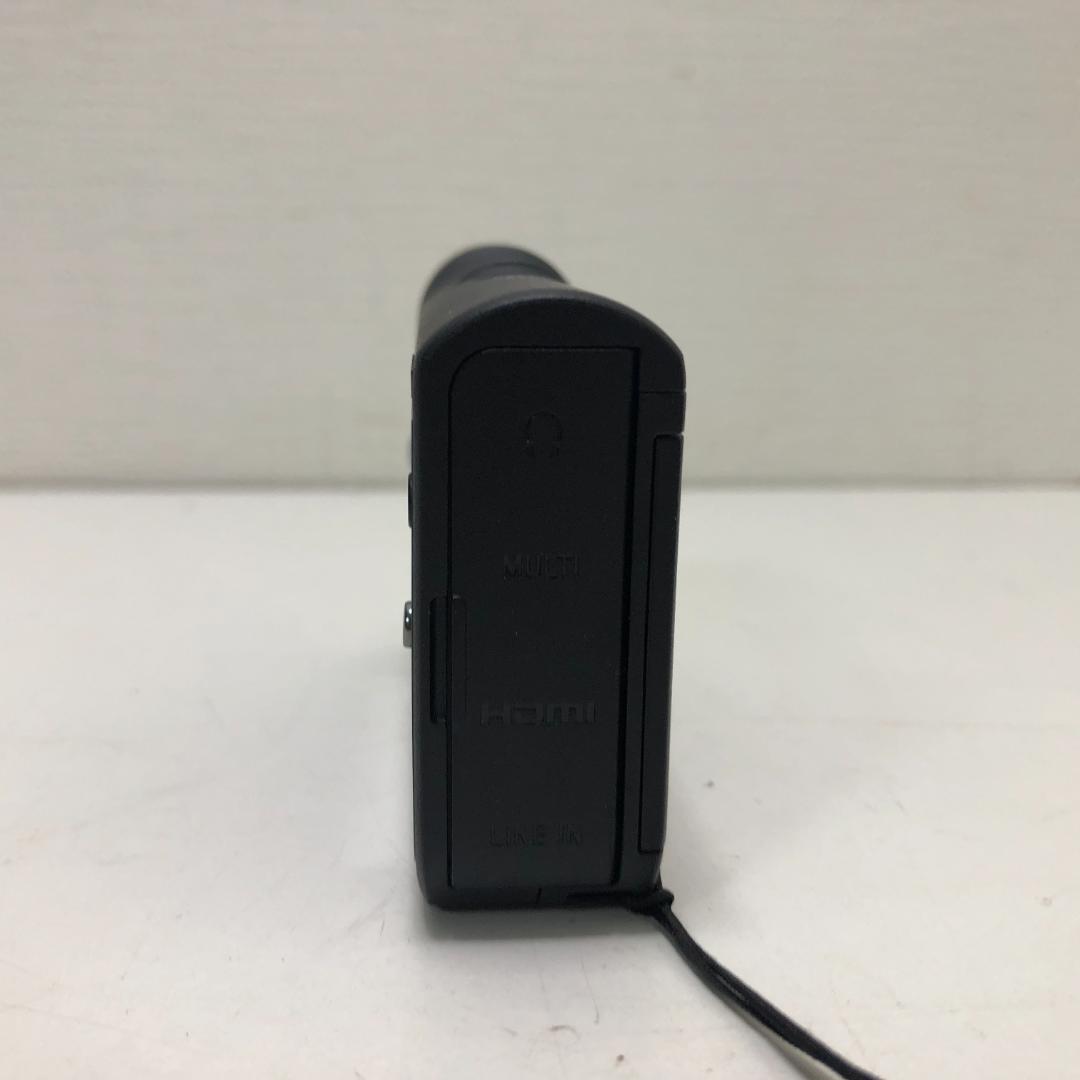 【美品】SONY HDR-MV1 ビデオカメラ本体 ケース付き　250612-1