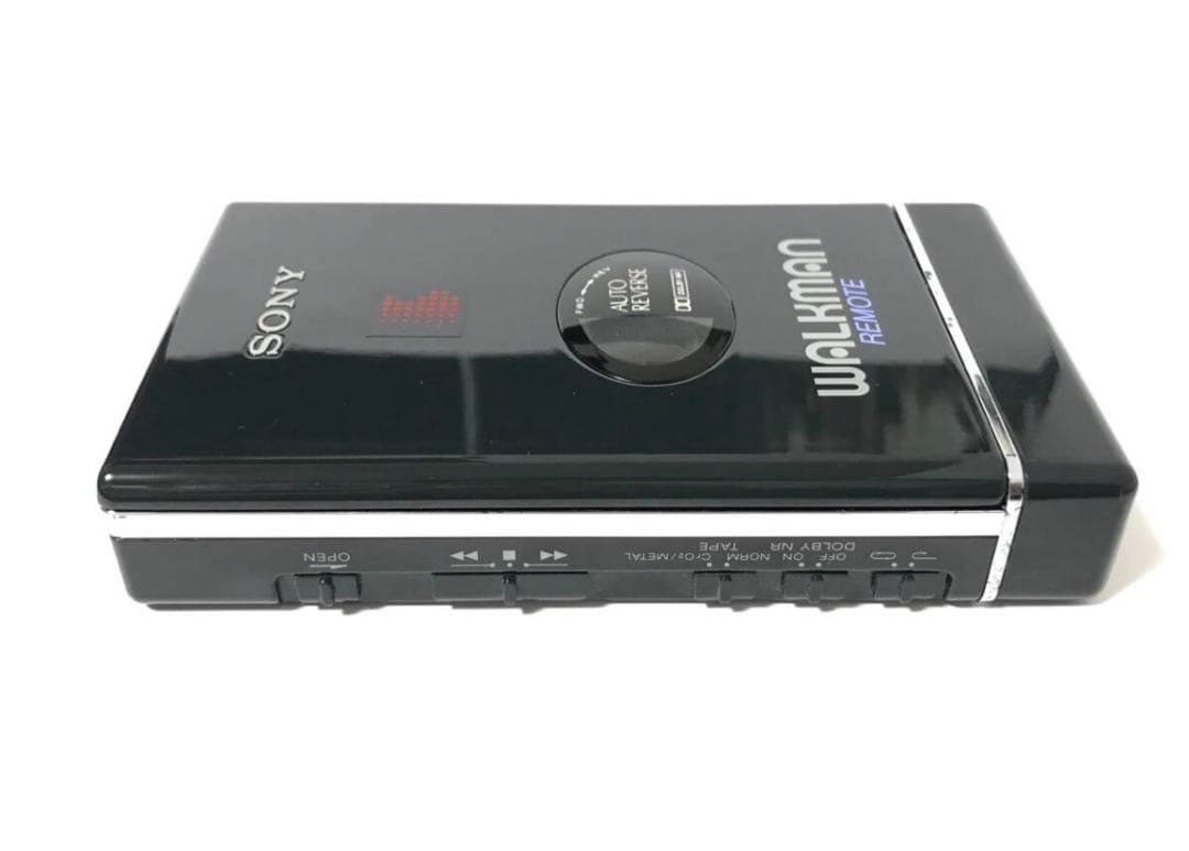 SONY WALKMAN WM-109 カセットプレーヤー