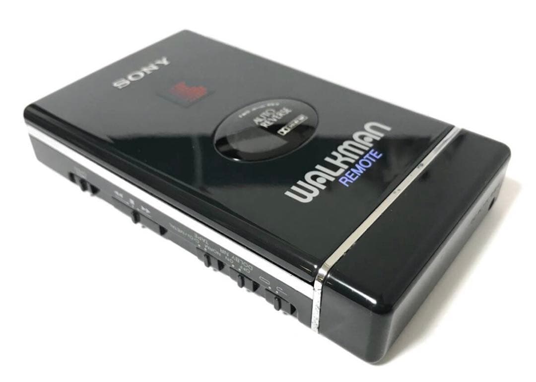 SONY WALKMAN WM-109 カセットプレーヤー