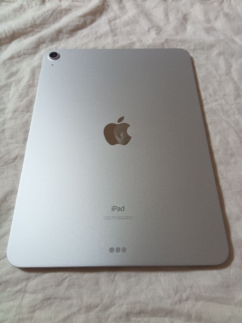 美品 iPad Air 第4世代バッテリー90%
